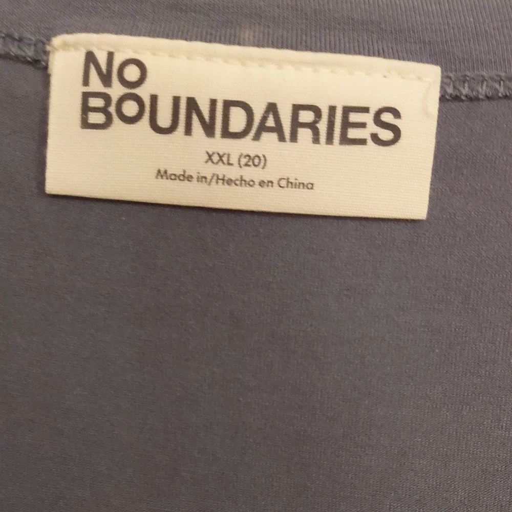 Dusty Blue Maxi Dress - Picture 10 of 10